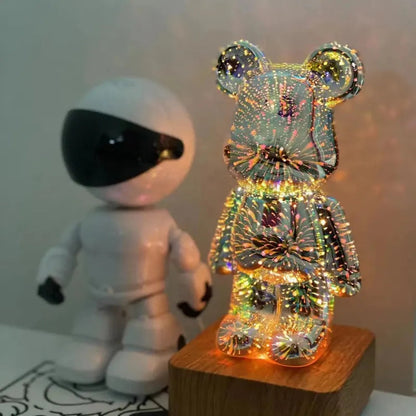Starry Dream Bear Light