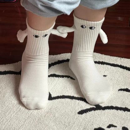 SnuggleSocks™: World's Cutest