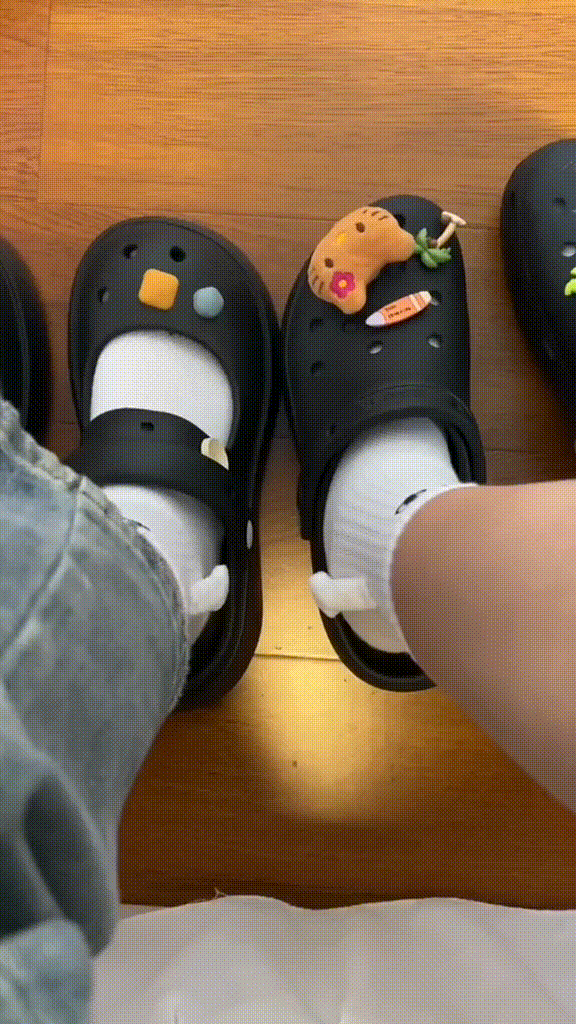 SnuggleSocks™: World's Cutest