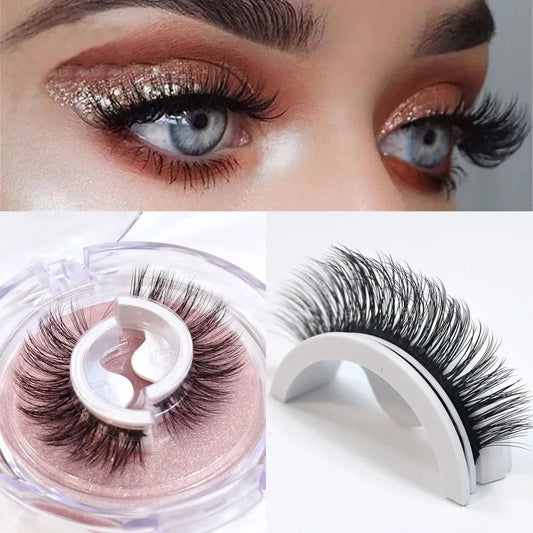 Valentina Blaire™ Snap-On Glam Lashes