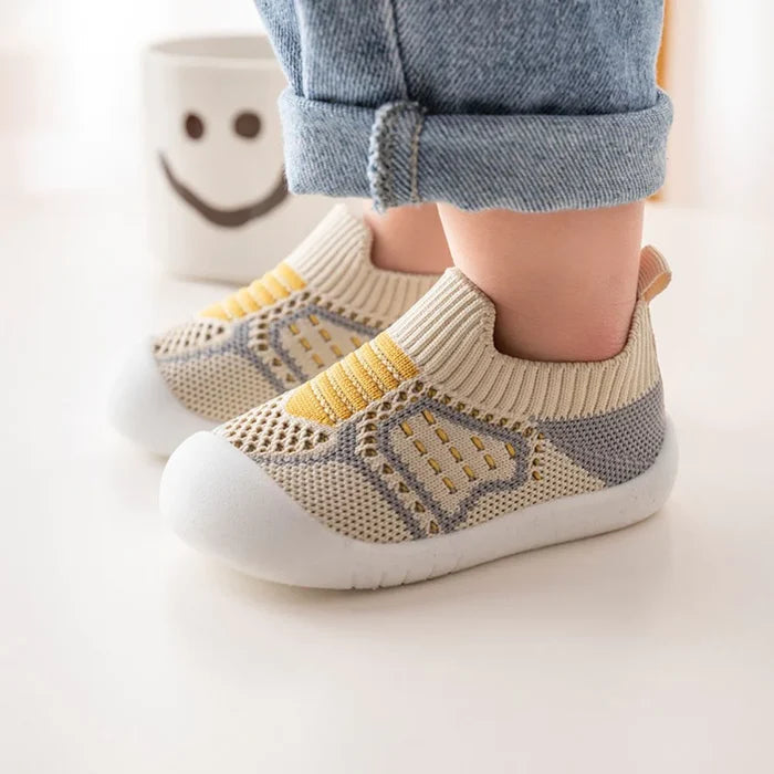 TinySteps CozyGrip SockShoes
