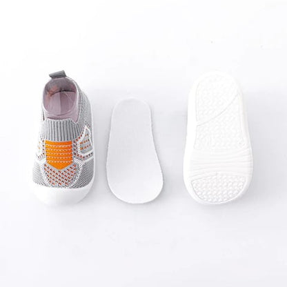 TinySteps CozyGrip SockShoes