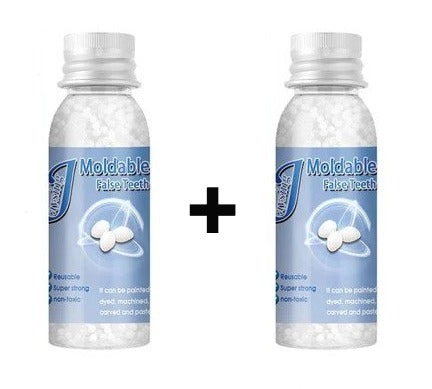BUY 1, GET 1 FREE | SmileSaver Tooth Repair Duo