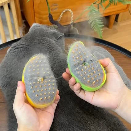 Purr-fect Groom Brush Delight | BUY 1 GET 1 FREE