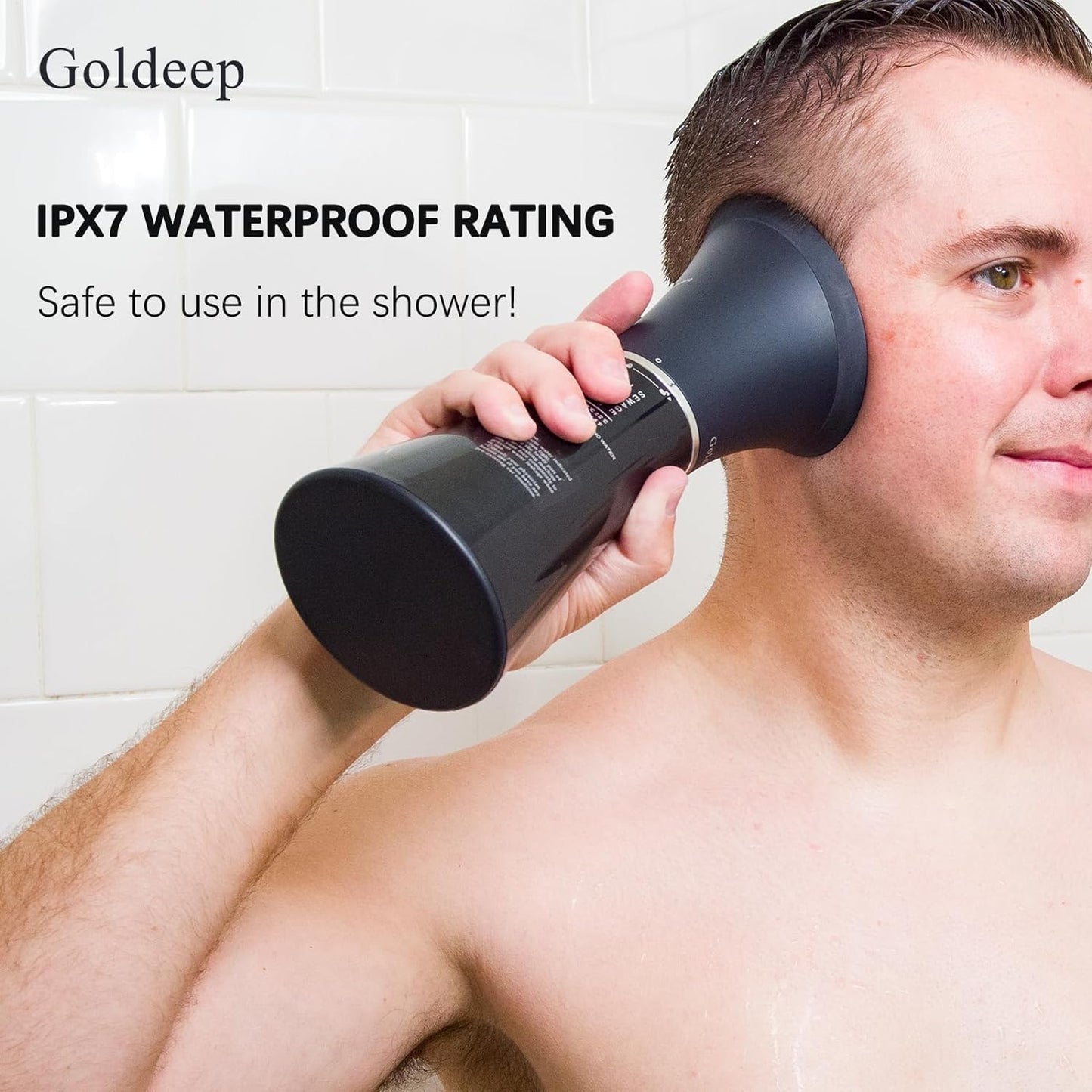 Goldeep Electric Ear Wax Removal Kit