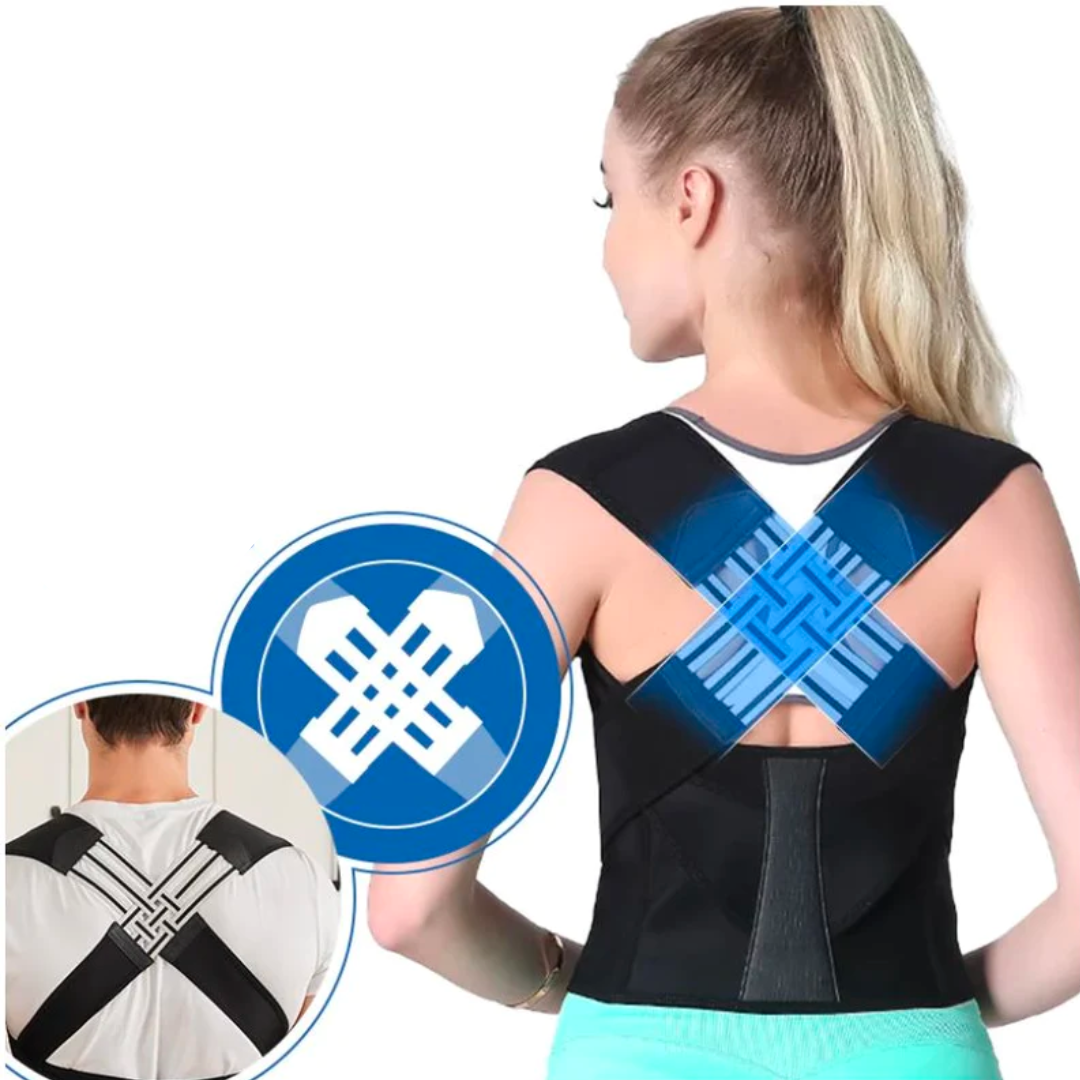 Vogany™ Cerviless Posture Pro