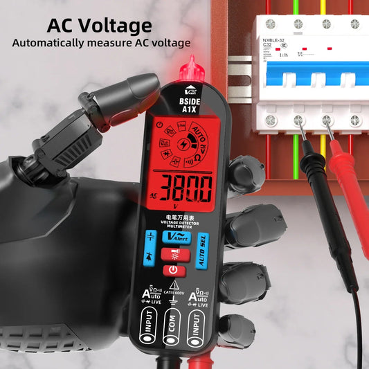 Precision Master A1X Multimeter