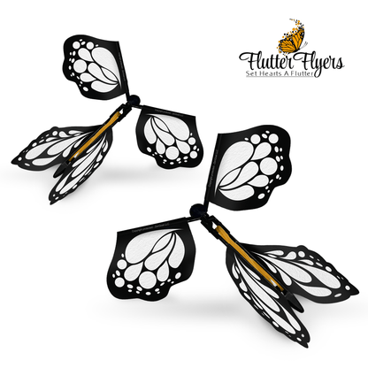 BUY 10, GET 10 FREE | Enchanting Monarch FlutterFlyers™