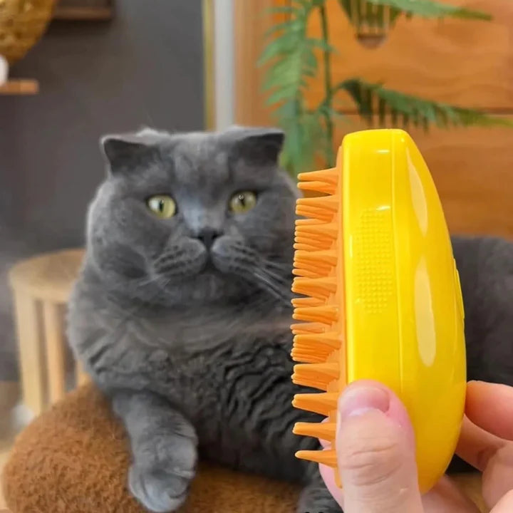 Purr-fect Groom Brush Delight | BUY 1 GET 1 FREE