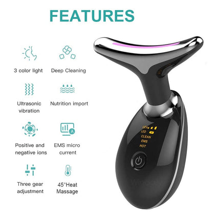 OMNI Glow: Microcurrent Miracle Handset (3 in 1)