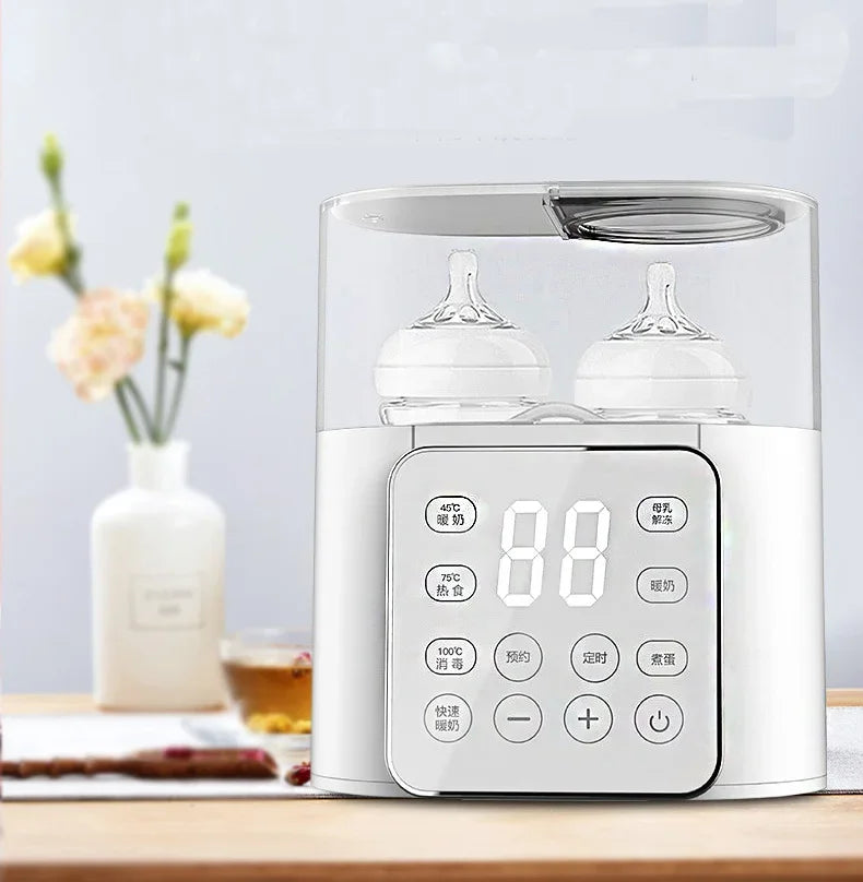 BottleJoy: The Ultimate Baby Care Companion