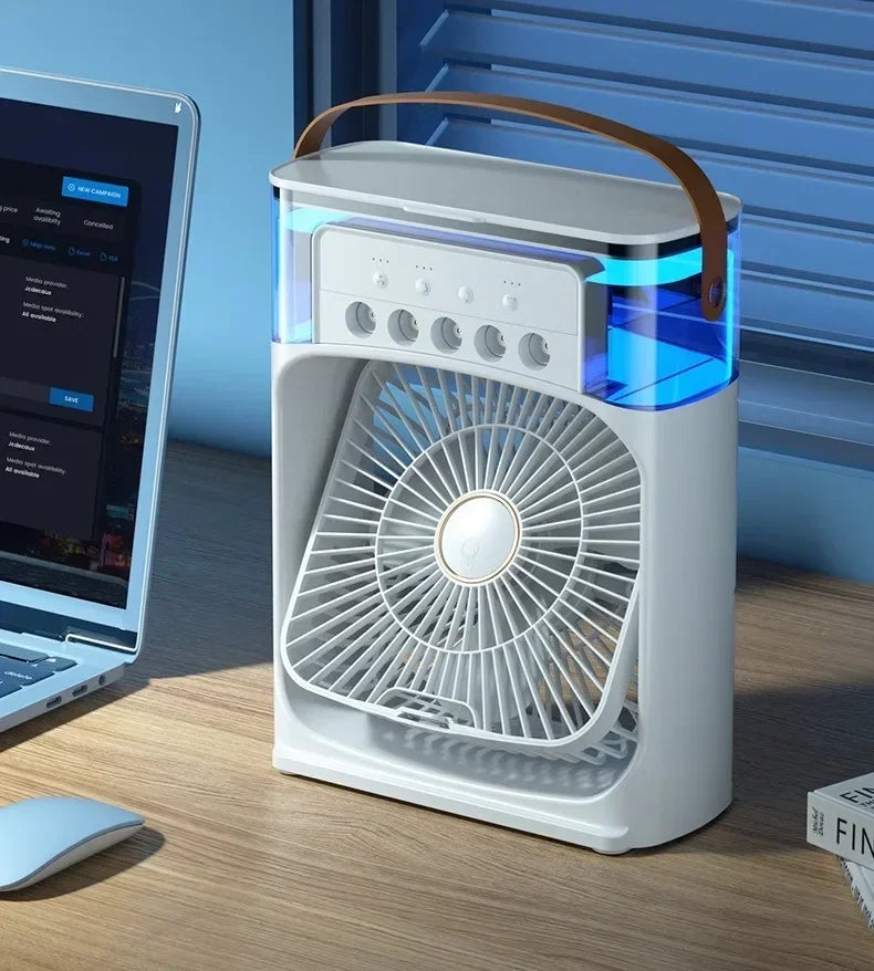 CoolBreeze™ Portable Oasis