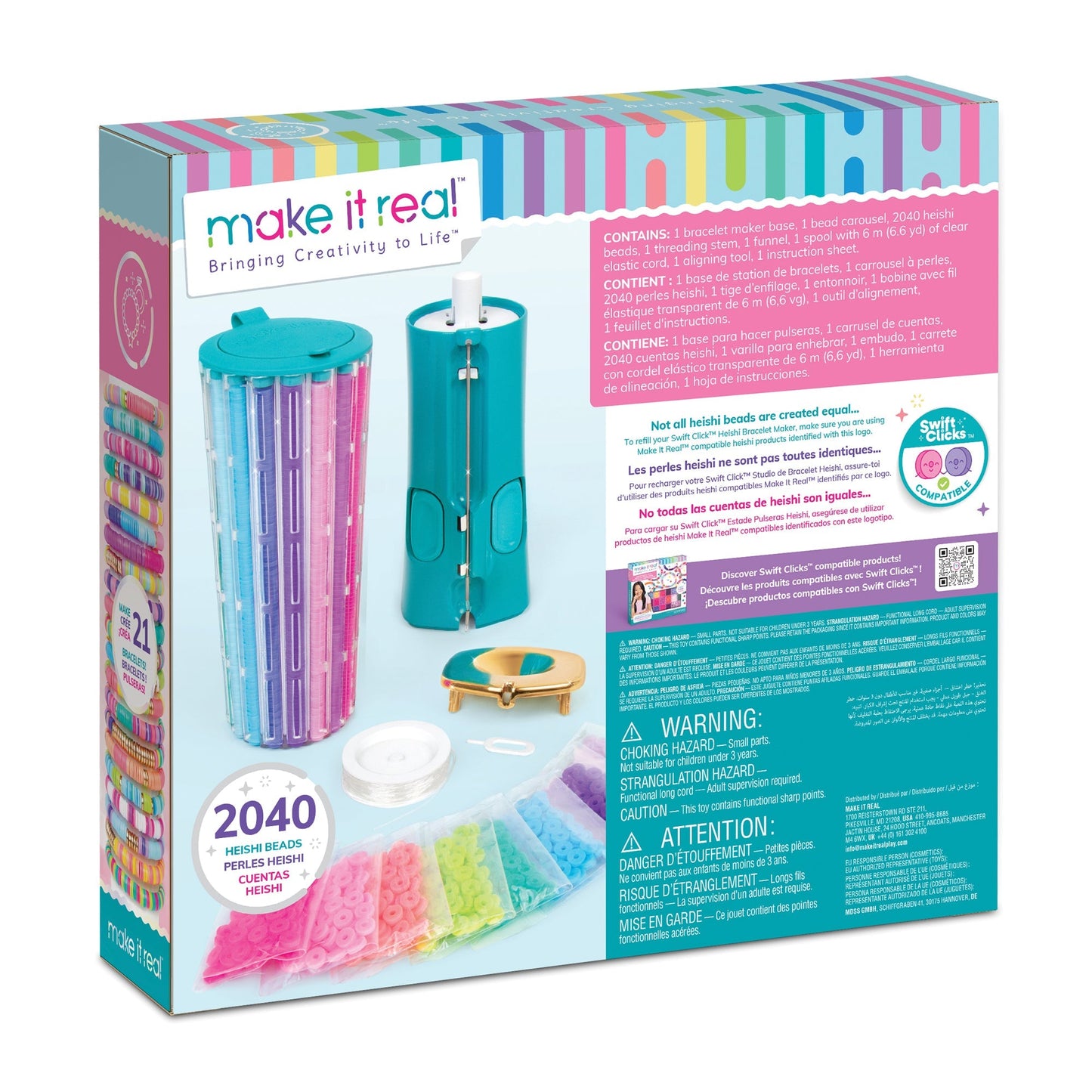 BeadPop™ Bracelet Kit