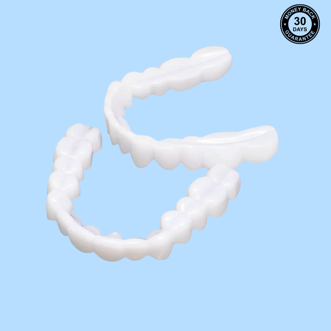 SmileBright Instant Custom Veneers