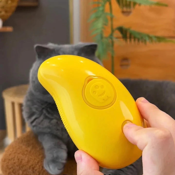 Purr-fect Groom Brush Delight | BUY 1 GET 1 FREE