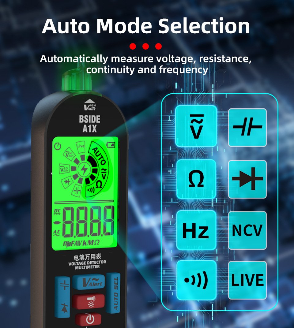 Precision Master A1X Multimeter