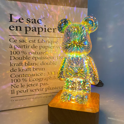Starry Dream Bear Light