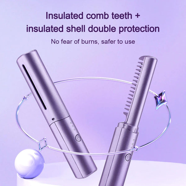 SmoothSculpt Cordless Styler