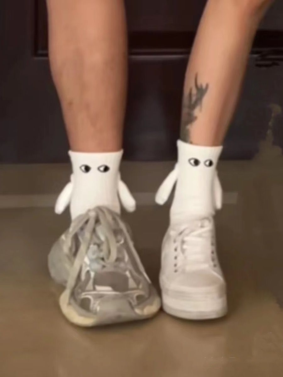 SnuggleSocks™: World's Cutest