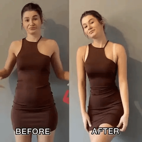 BUY 1, GET 1 FREE | Sleek Silhouette Tummy Thong