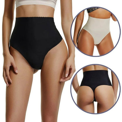 BUY 1, GET 1 FREE | Sleek Silhouette Tummy Thong