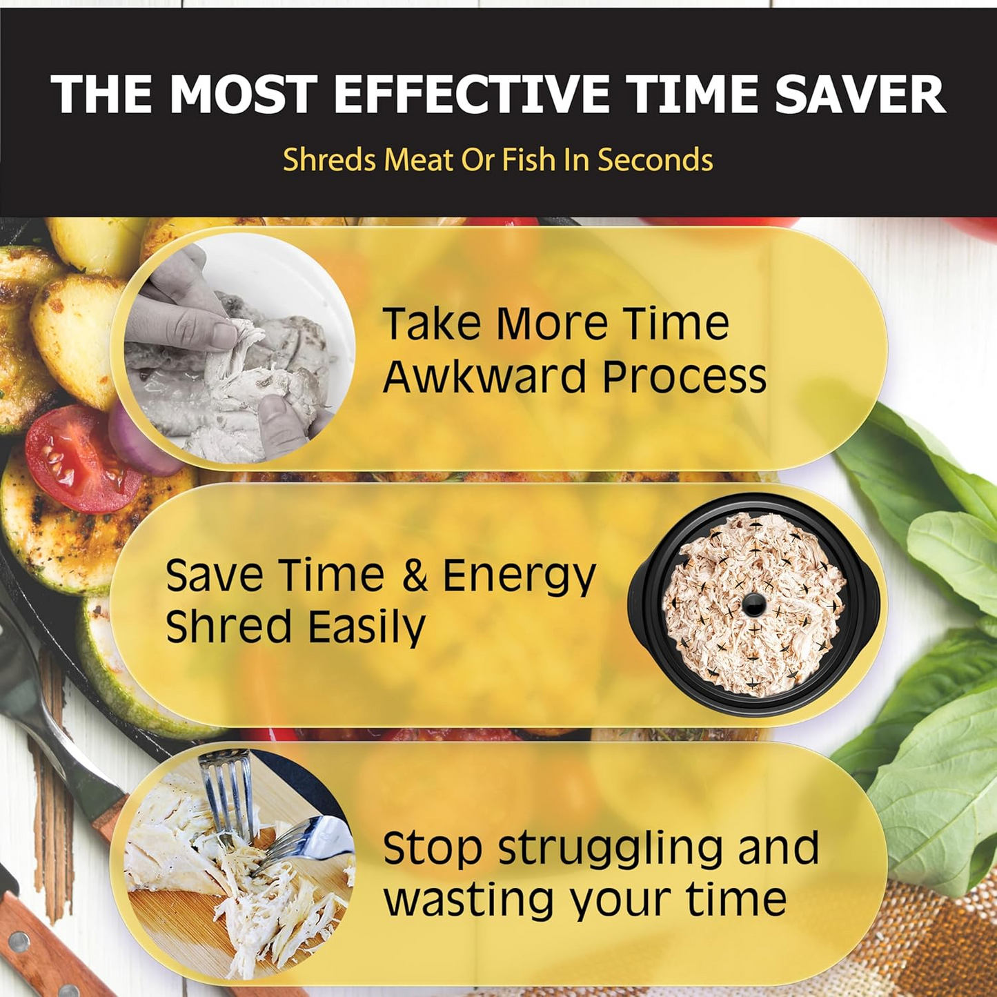ShredKing Kitchen Revolutionizer