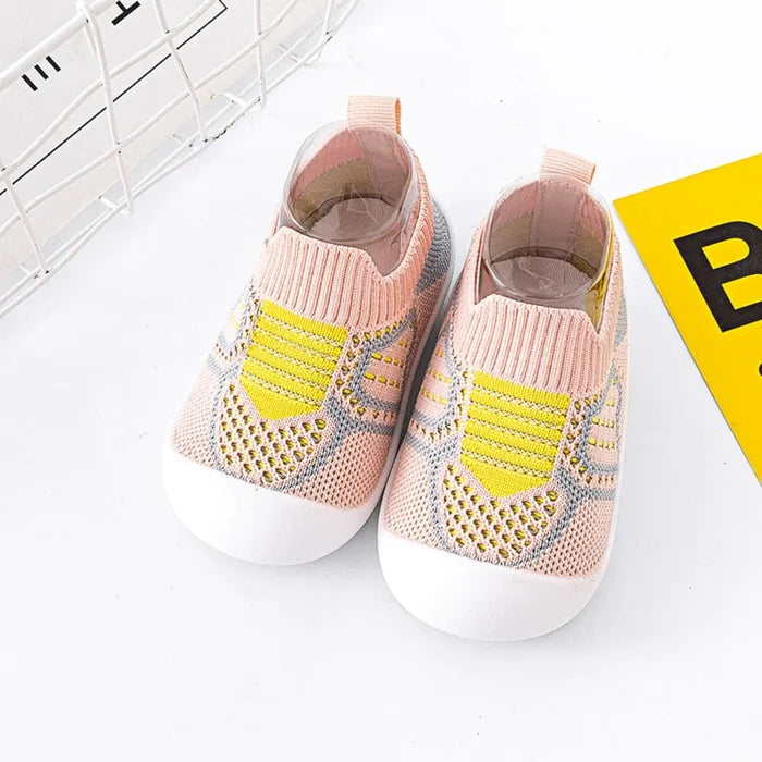 TinySteps CozyGrip SockShoes
