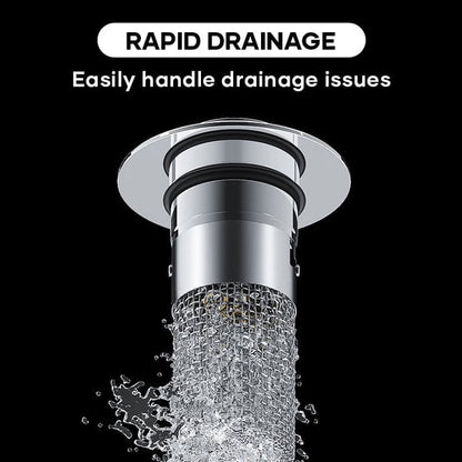 ClogSafe™ Sink Saver