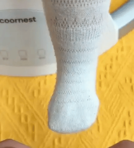 TinySteps CozyGrip SockShoes