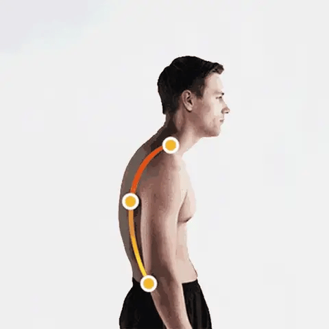 Vogany™ Cerviless Posture Pro