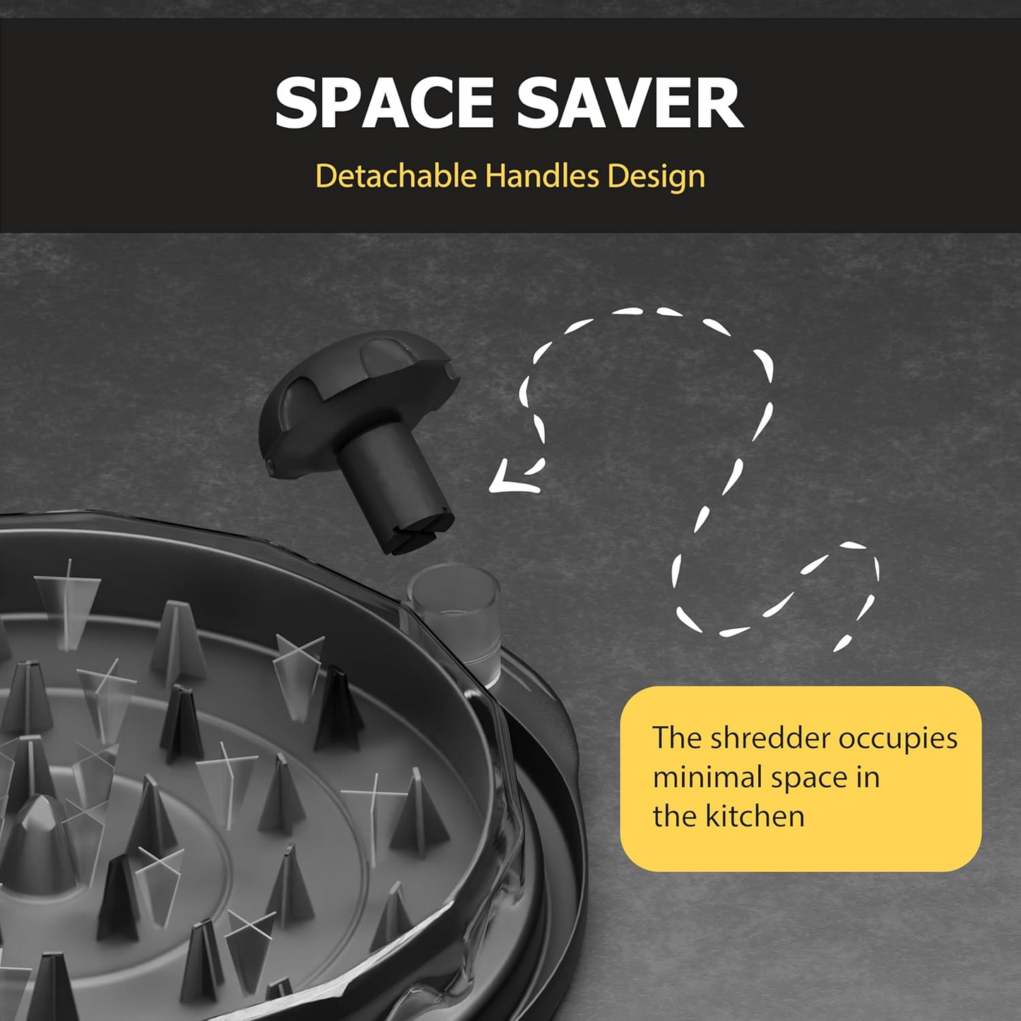 ShredKing Kitchen Revolutionizer