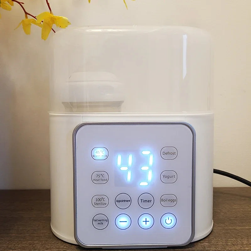 BottleJoy: The Ultimate Baby Care Companion