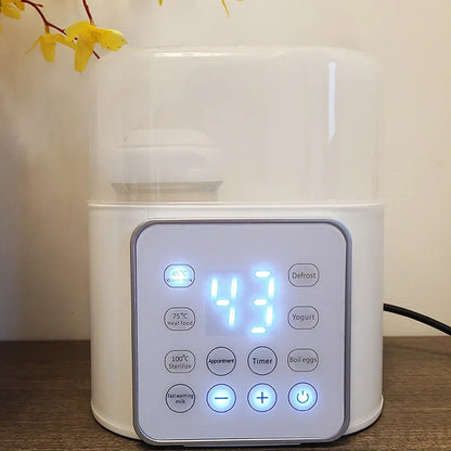 BottleJoy: The Ultimate Baby Care Companion