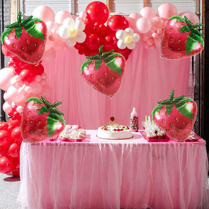 Berry Delight Balloon Bash