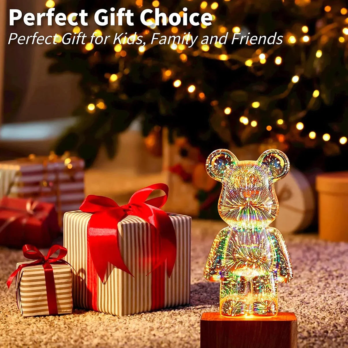 Starry Dream Bear Light