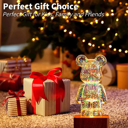 Starry Dream Bear Light