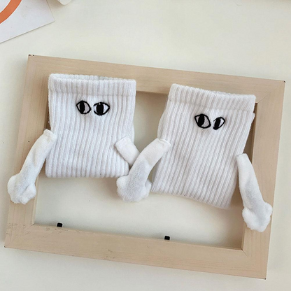 SnuggleSocks™: World's Cutest
