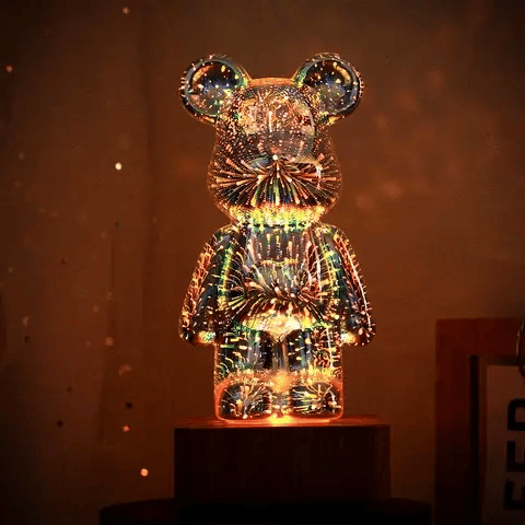 Starry Dream Bear Light