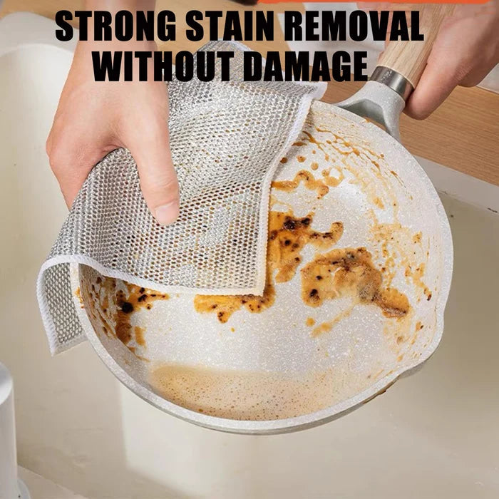 Buy 1, Get 2 FREE | MrClean™ - Stain-Lift Dish Rags