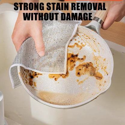 Buy 1, Get 2 FREE | MrClean™ - Stain-Lift Dish Rags