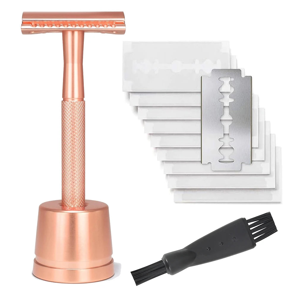 Glide & Grace Safety Razor