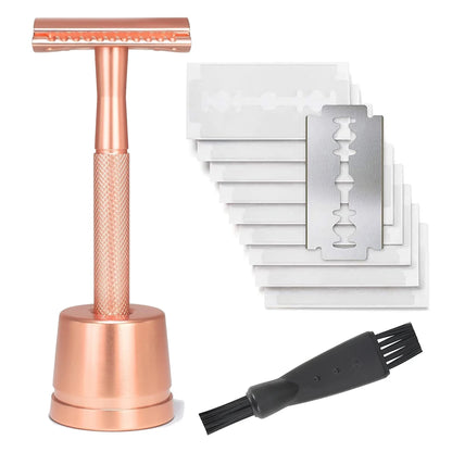Glide & Grace Safety Razor