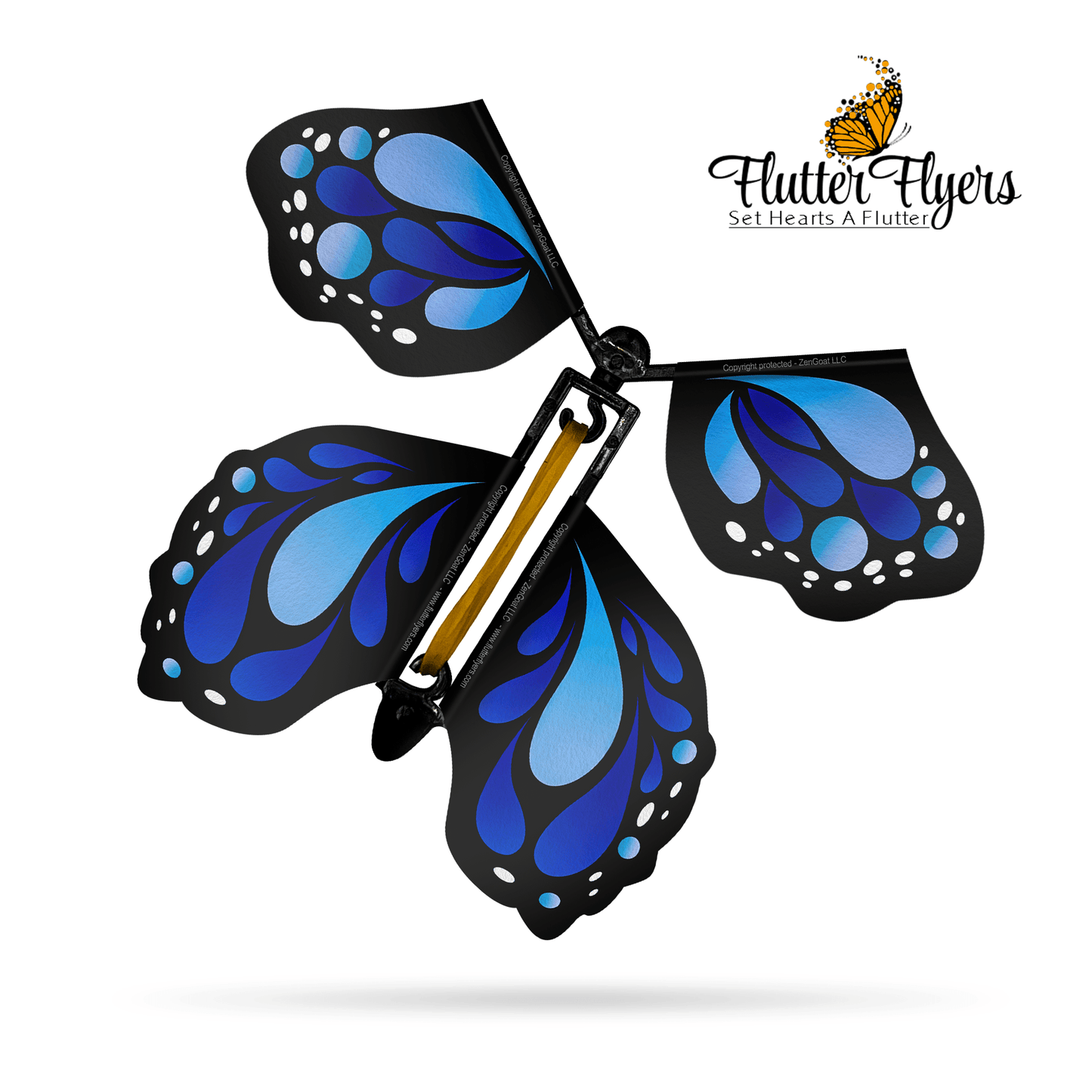 BUY 10, GET 10 FREE | Enchanting Monarch FlutterFlyers™