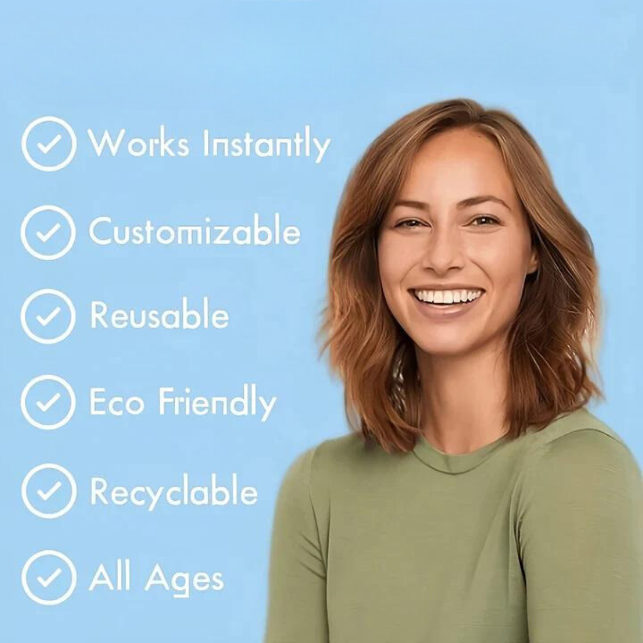 SmileBright Instant Custom Veneers