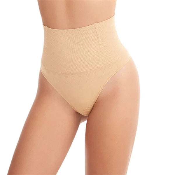 BUY 1, GET 1 FREE | Sleek Silhouette Tummy Thong