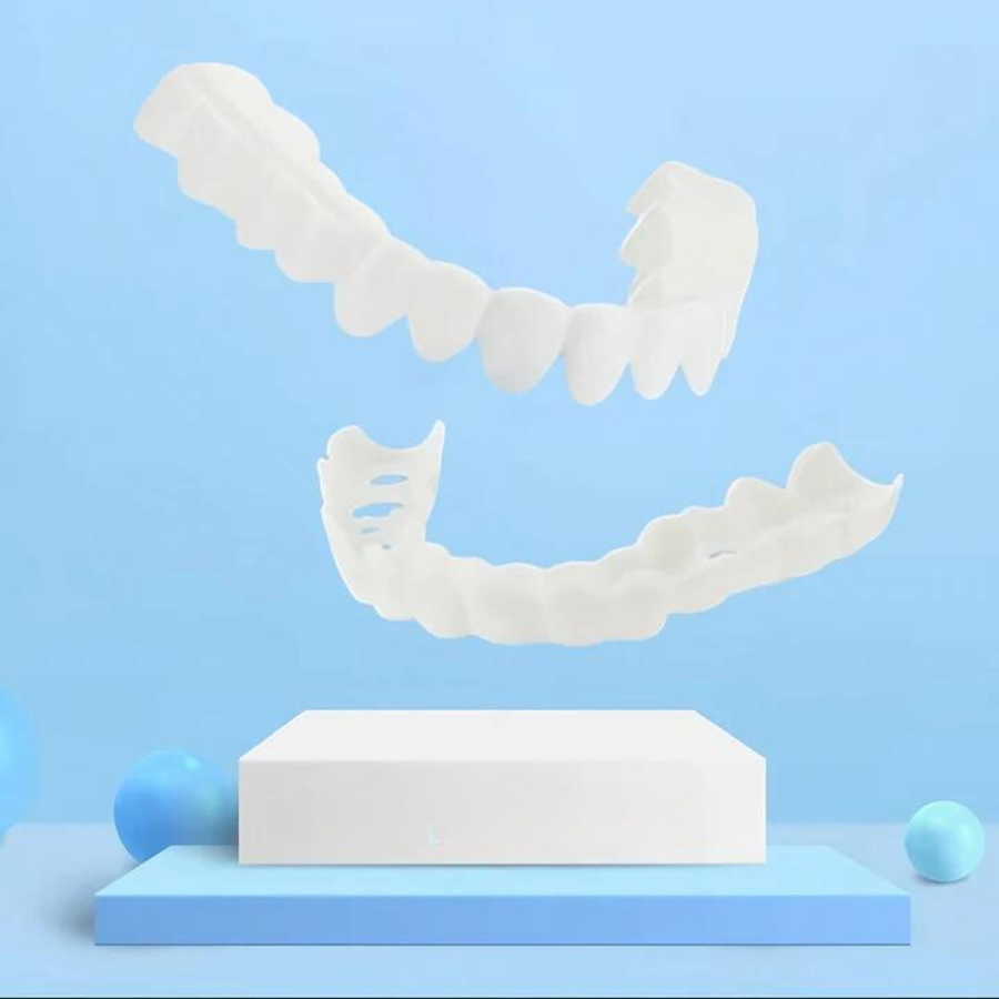 SmileBright Instant Custom Veneers
