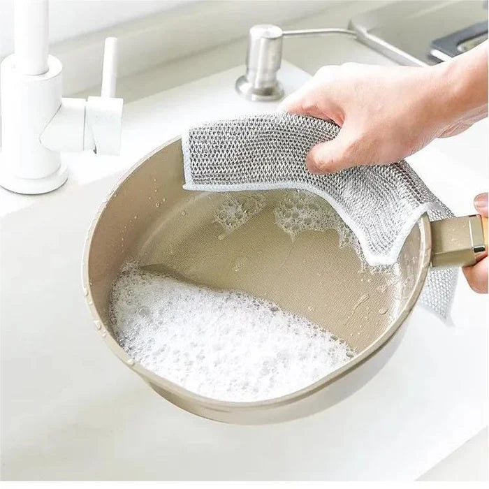 Buy 1, Get 2 FREE | MrClean™ - Stain-Lift Dish Rags