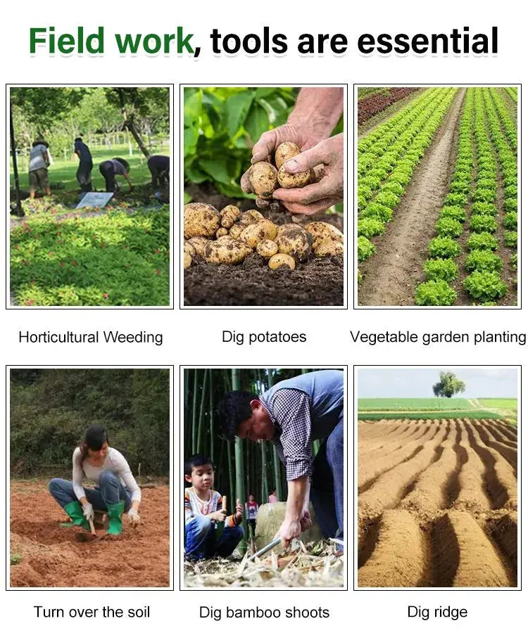 RootRaptor™  Pro Hand Weeder