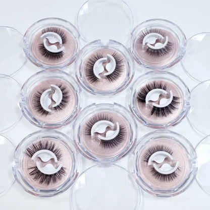 Valentina Blaire™ Snap-On Glam Lashes