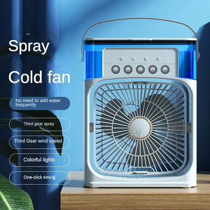 CoolBreeze™ Portable Oasis